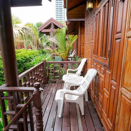 Anantaya Resort Джомтьєн-Біч Екстер'єр фото